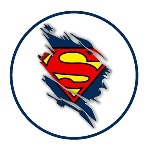 Superman 4 - (torn,