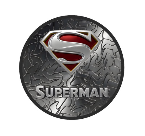 Superman 4 - -, 4"